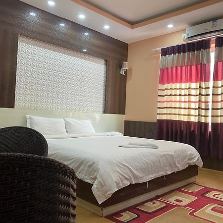 Hotel Gorkha Palace Pvt. Ltd Exteriér fotografie