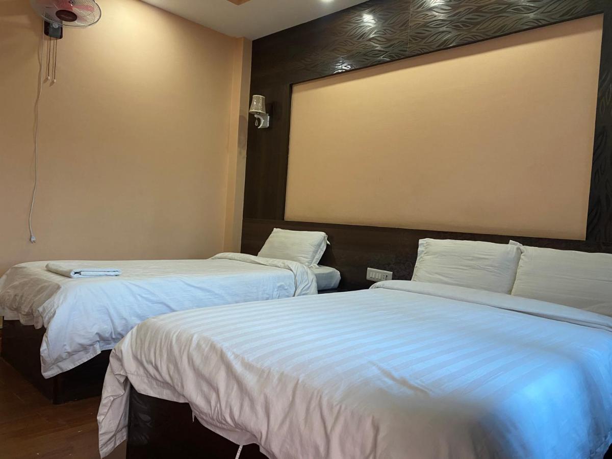 Hotel Gorkha Palace Pvt. Ltd Exteriér fotografie