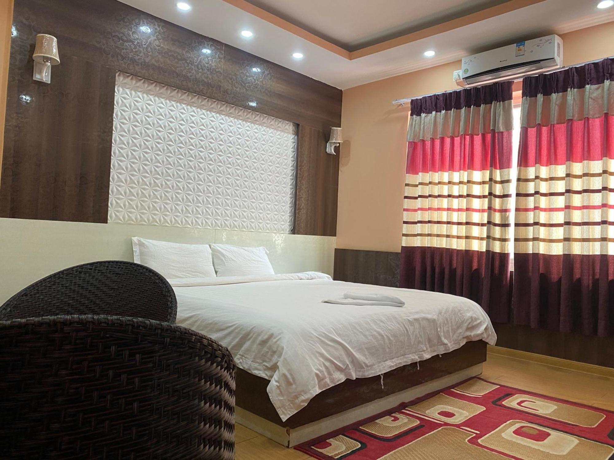 Hotel Gorkha Palace Pvt. Ltd Exteriér fotografie