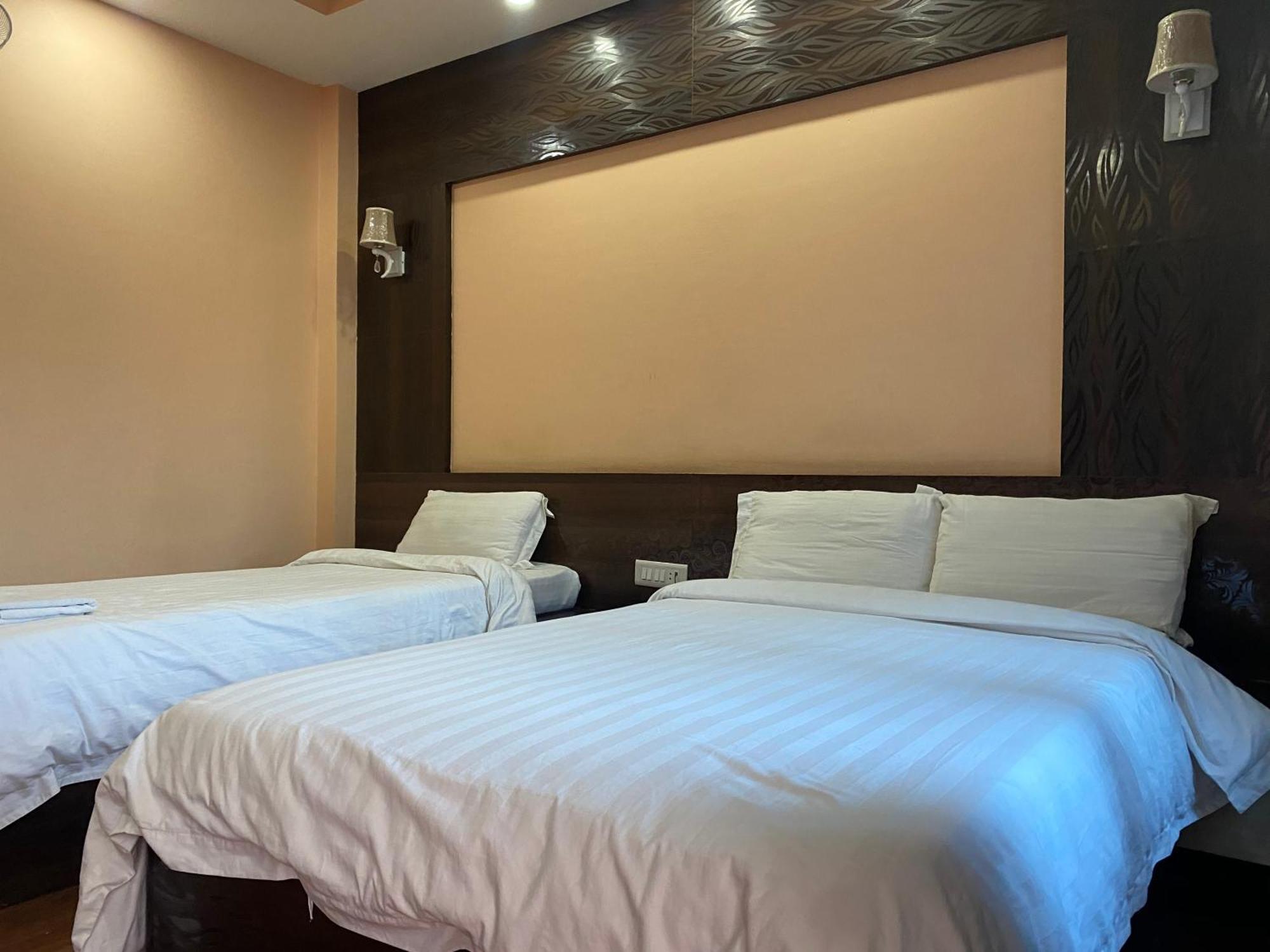 Hotel Gorkha Palace Pvt. Ltd Exteriér fotografie