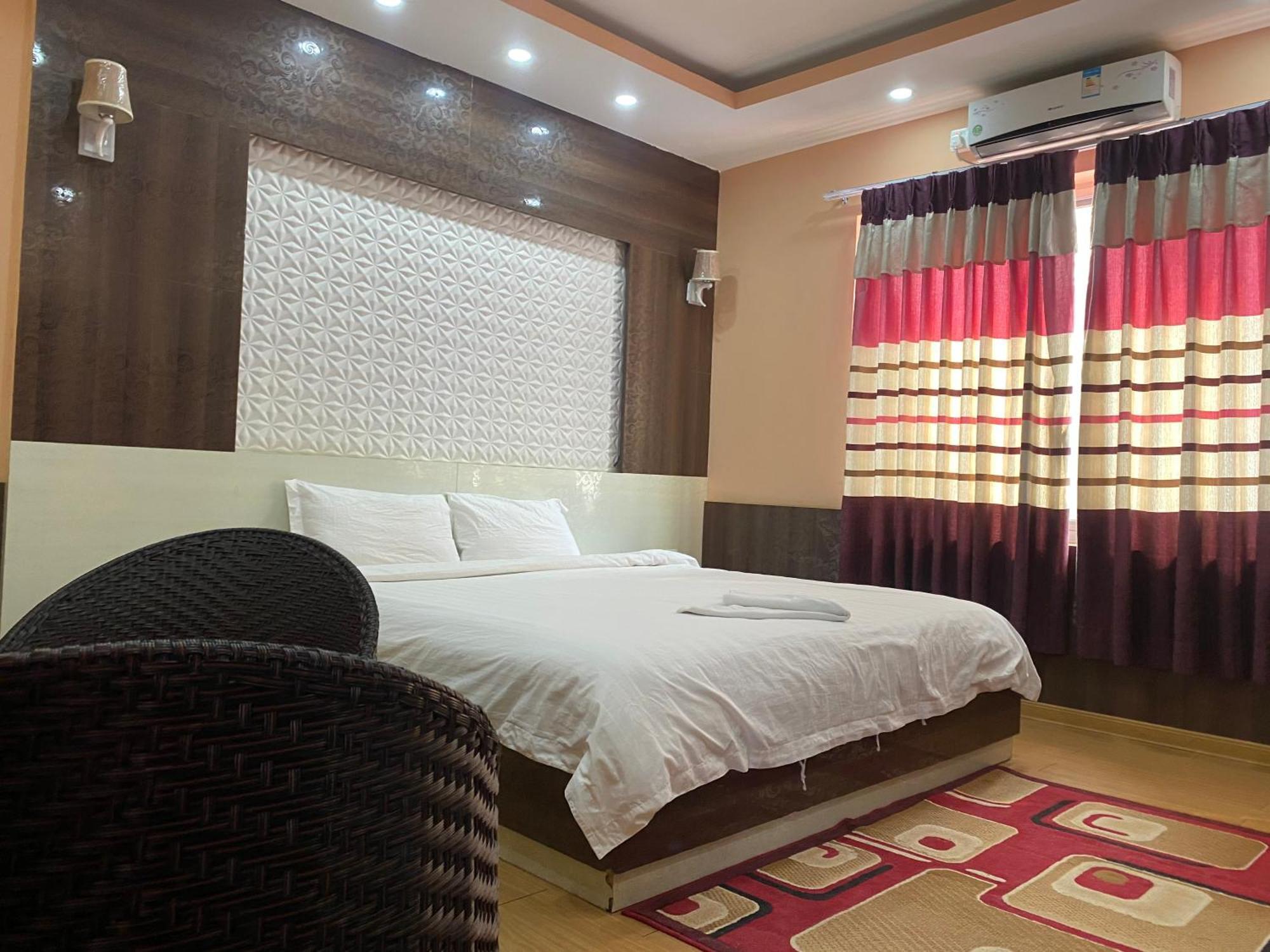 Hotel Gorkha Palace Pvt. Ltd Exteriér fotografie