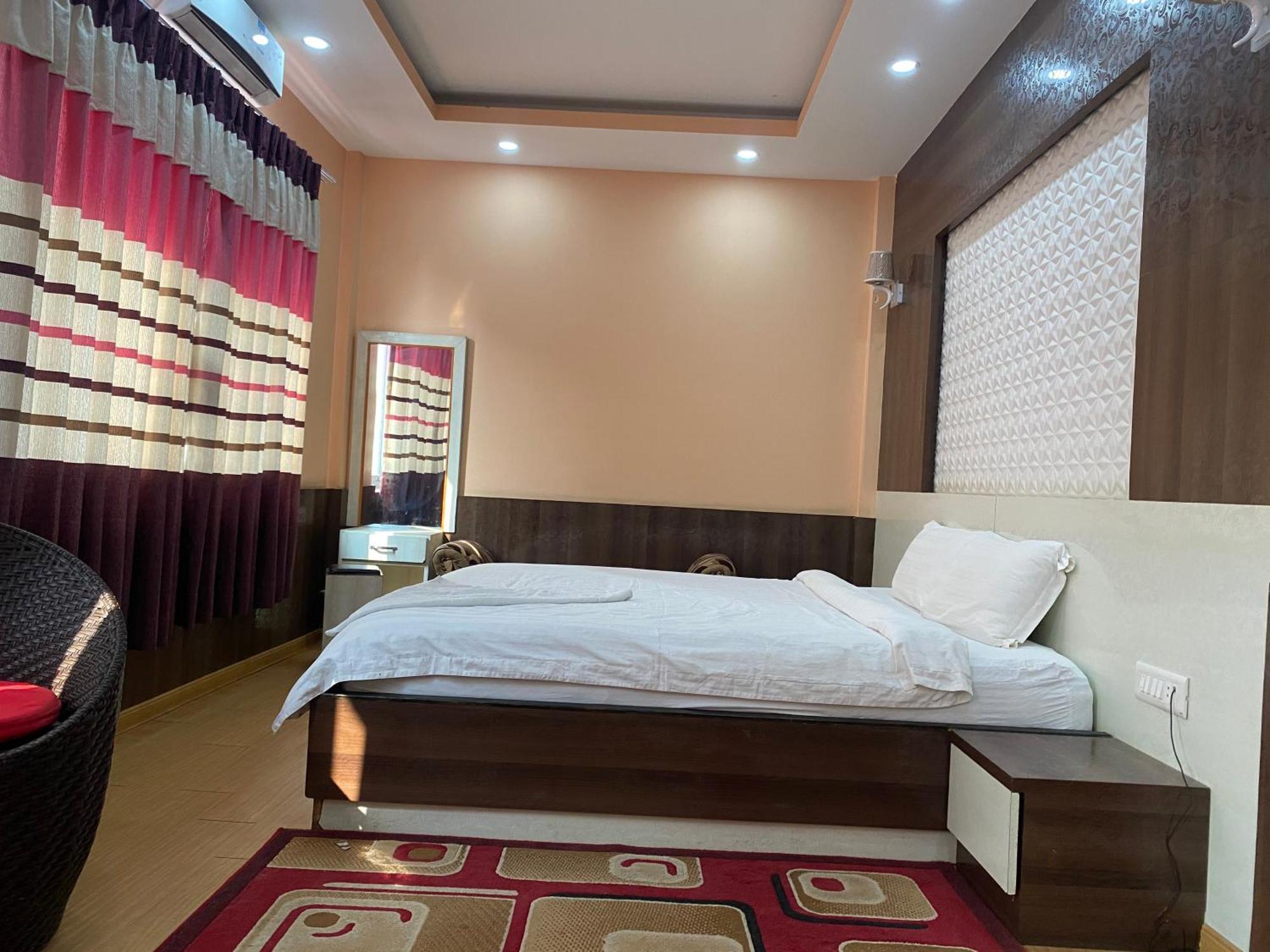 Hotel Gorkha Palace Pvt. Ltd Exteriér fotografie